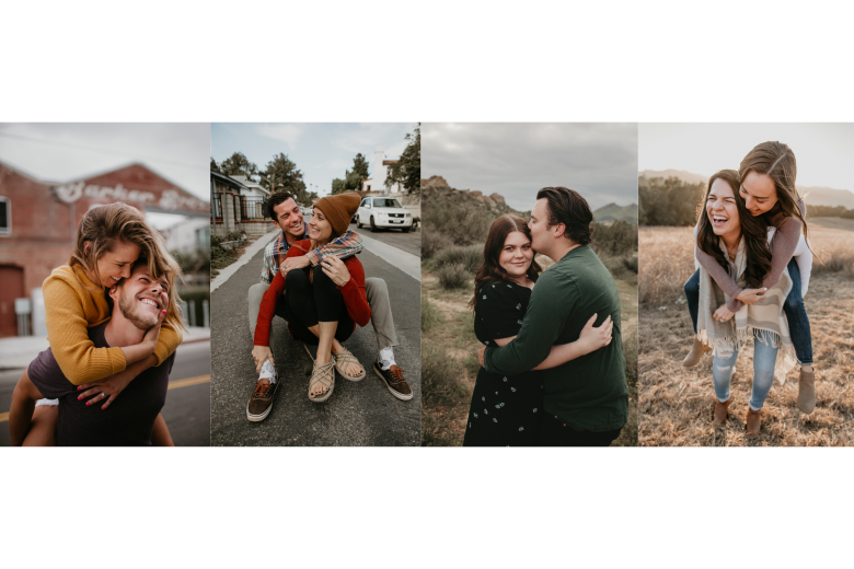 The Engagement Shoot Planning Guide Michelle Sobel Photo