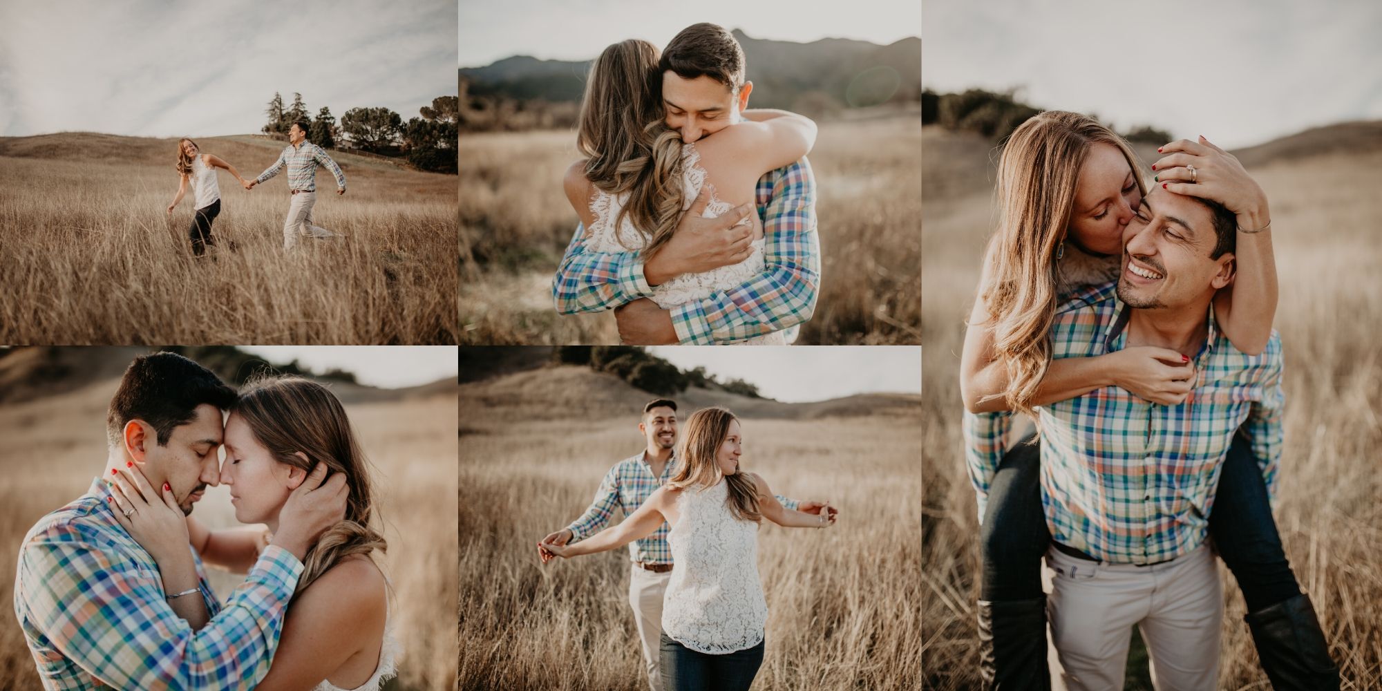 Top 5 Engagement Shoot Locations in Los Angeles - Michelle Sobel Photo