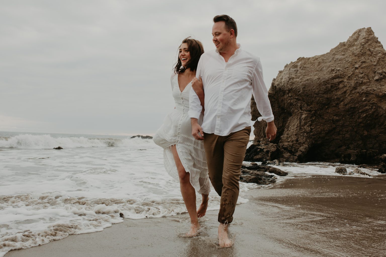 Top 5 Engagement Shoot Locations In Los Angeles - Michelle Sobel Photo